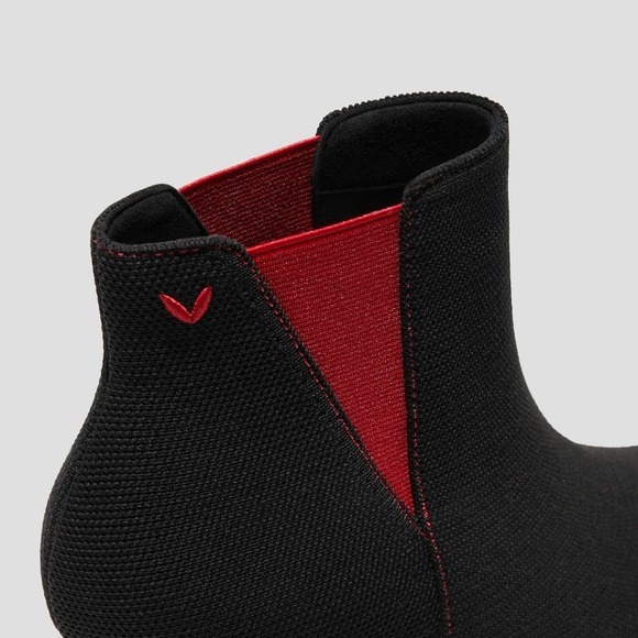 VIVAIA Pointed Toe Heeled Ankle Boots (Alexandra) Black size‎ EU/36.5 US/6 - Picture 6 of 16